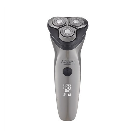 Adler | Electric Shaver with Beard Trimmer | AD 2945 | Operating time (max) 60 min | Wet & Dry - 2